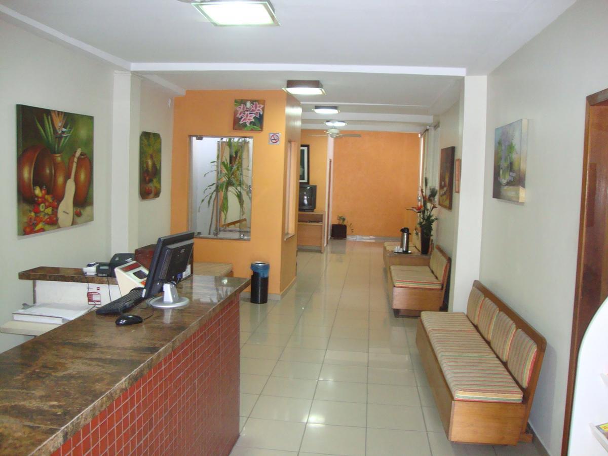 Hotel Mato Grosso Cuiabá Exterior foto